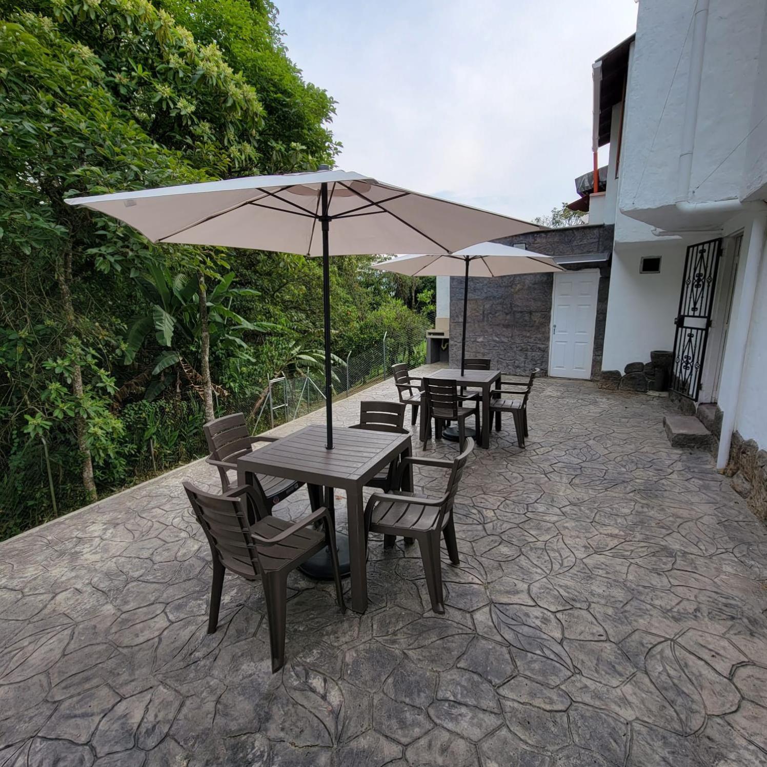 Viviendas Turisticas "Reservas Del Jardin" Jericoc  Exterior photo