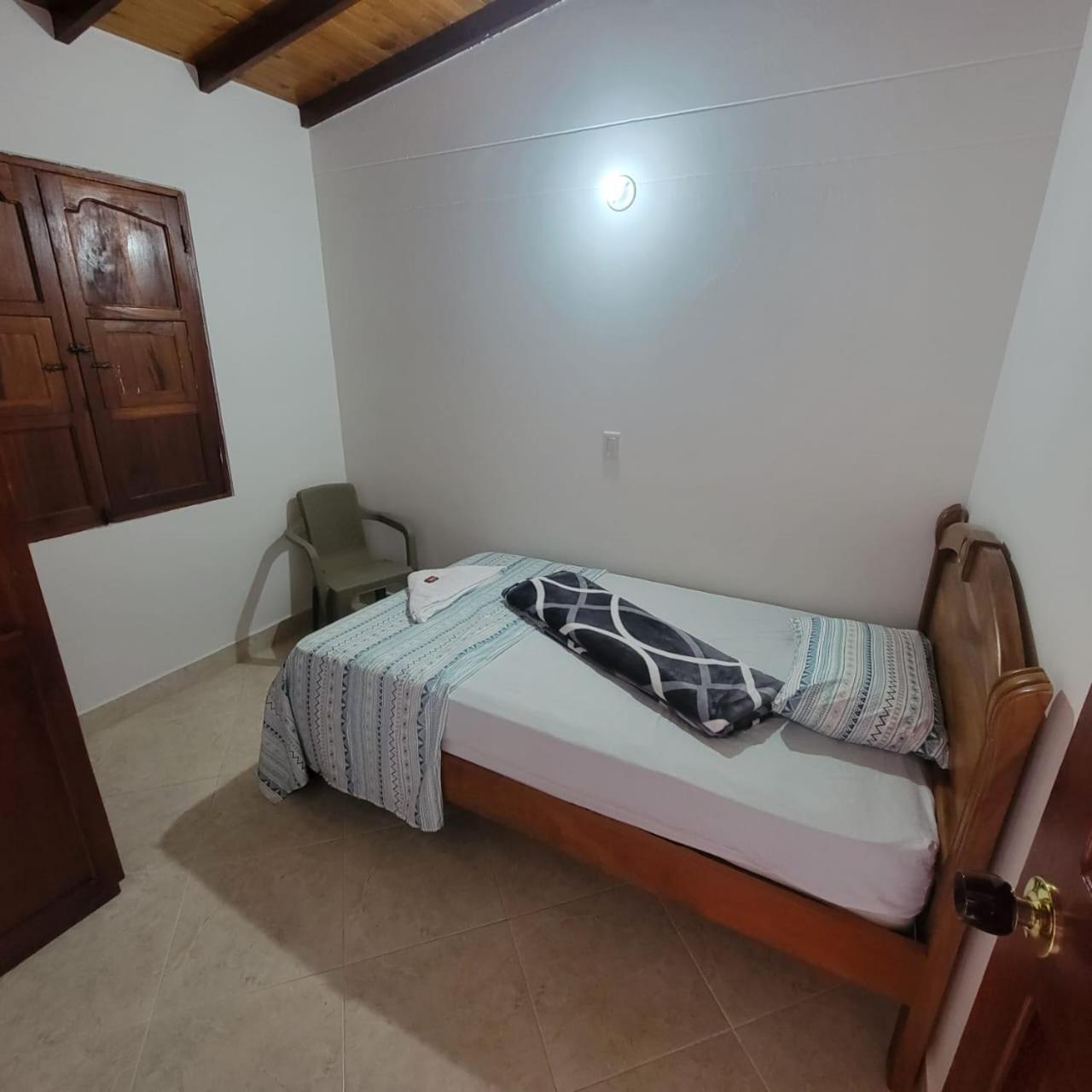 Viviendas Turisticas "Reservas Del Jardin" Jericoc  Exterior photo