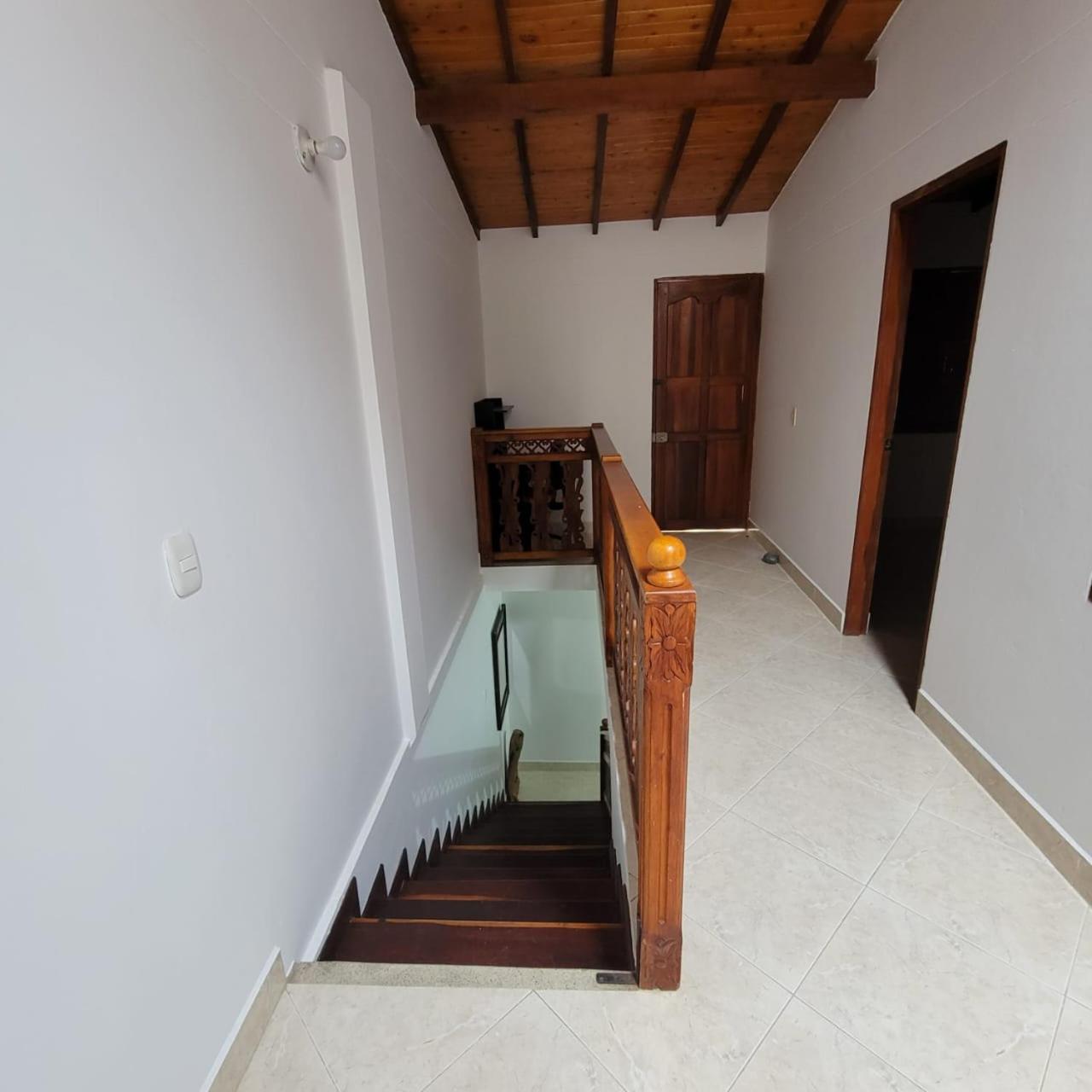 Viviendas Turisticas "Reservas Del Jardin" Jericoc  Exterior photo