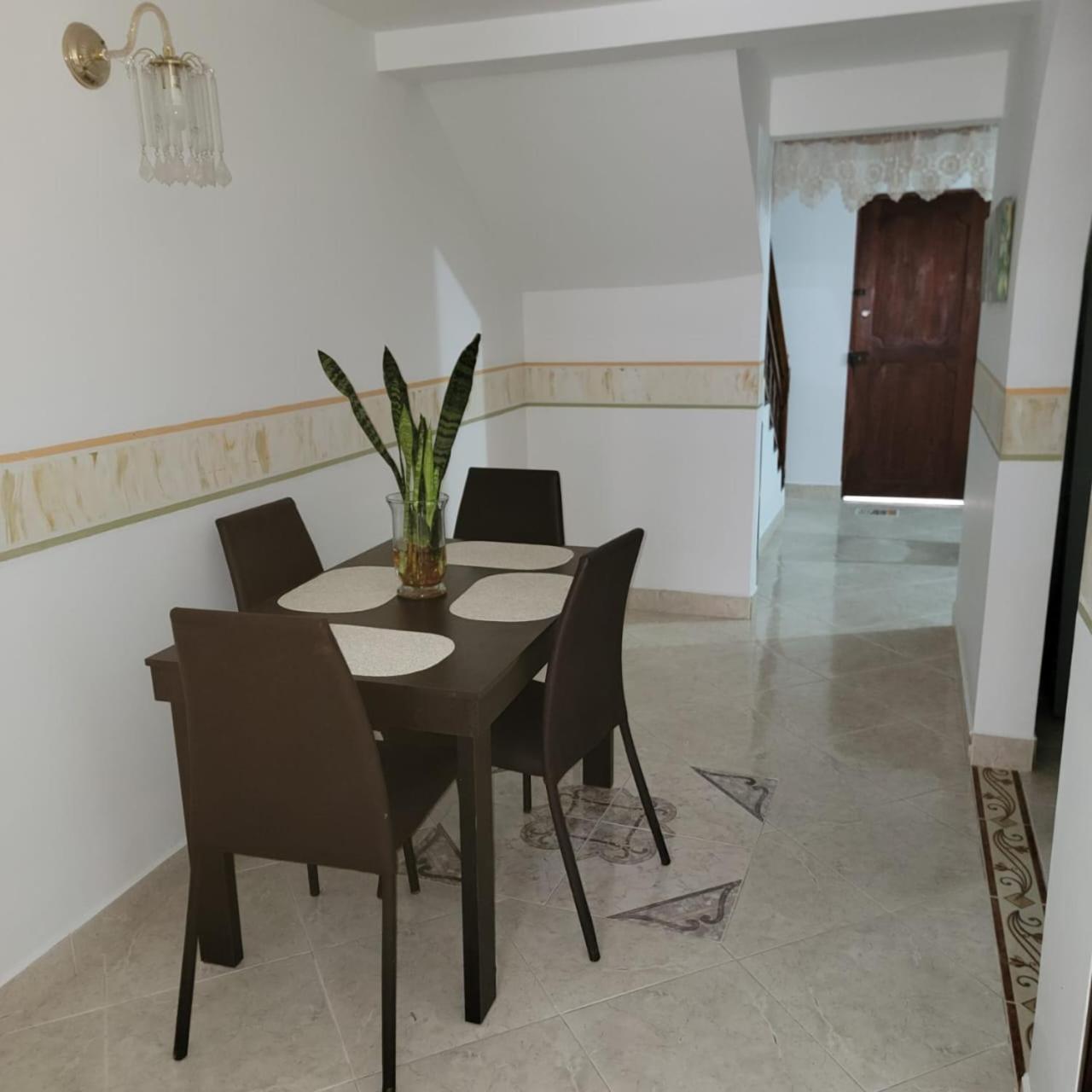 Viviendas Turisticas "Reservas Del Jardin" Jericoc  Exterior photo