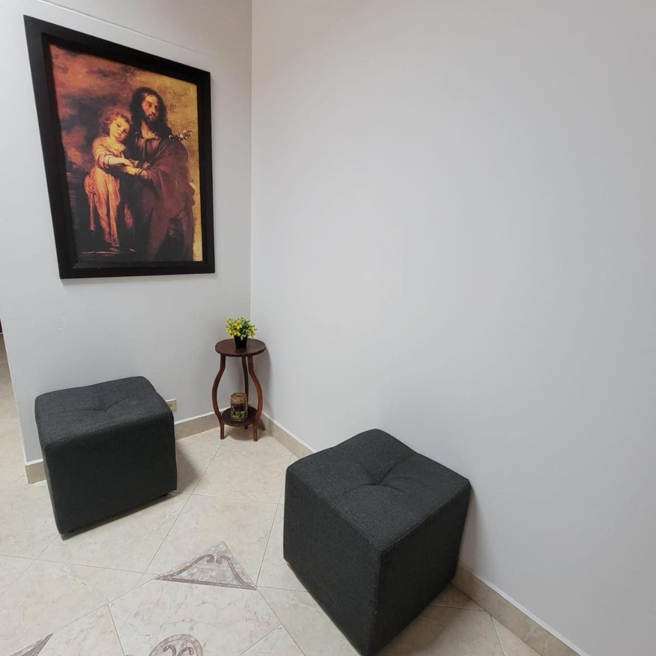 Viviendas Turisticas "Reservas Del Jardin" Jericoc  Exterior photo