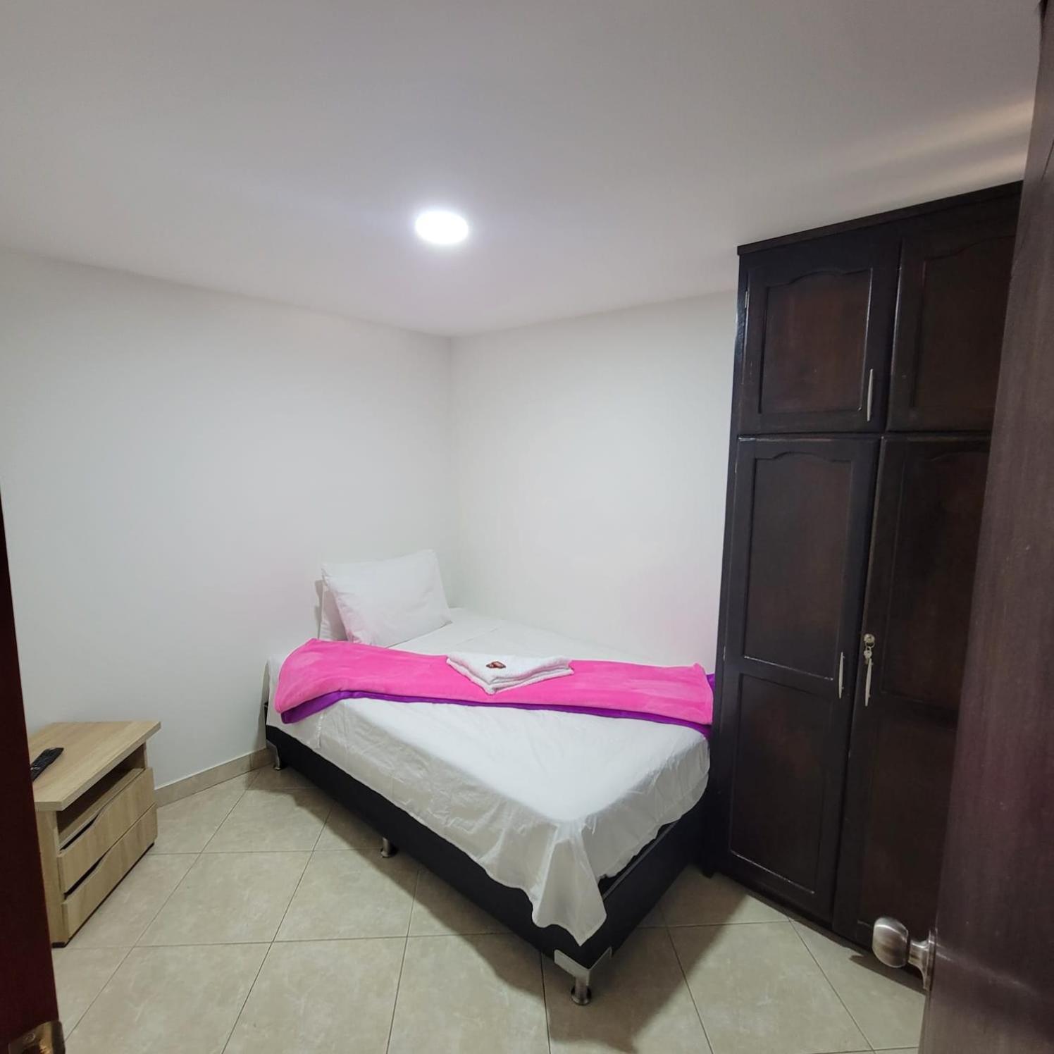 Viviendas Turisticas "Reservas Del Jardin" Jericoc  Exterior photo