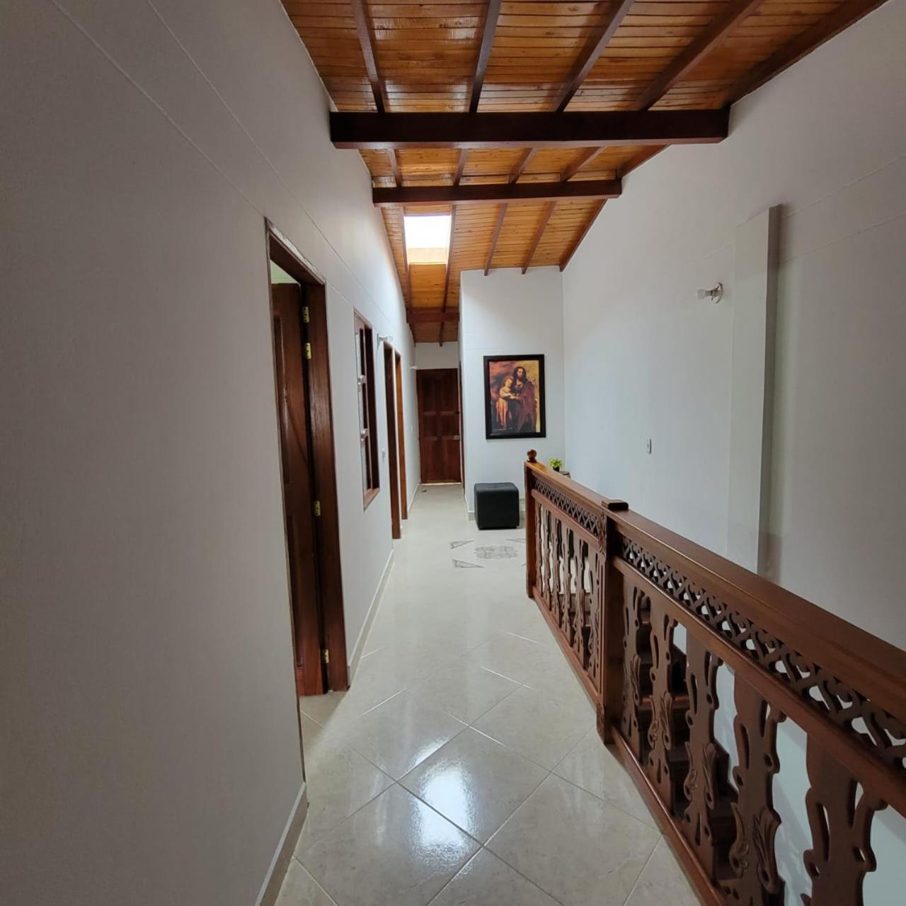 Viviendas Turisticas "Reservas Del Jardin" Jericoc  Exterior photo