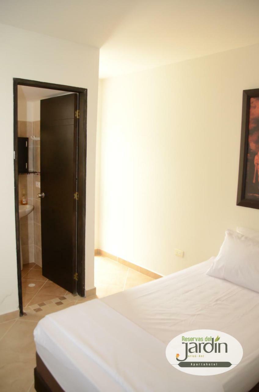 Viviendas Turisticas "Reservas Del Jardin" Jericoc  Exterior photo