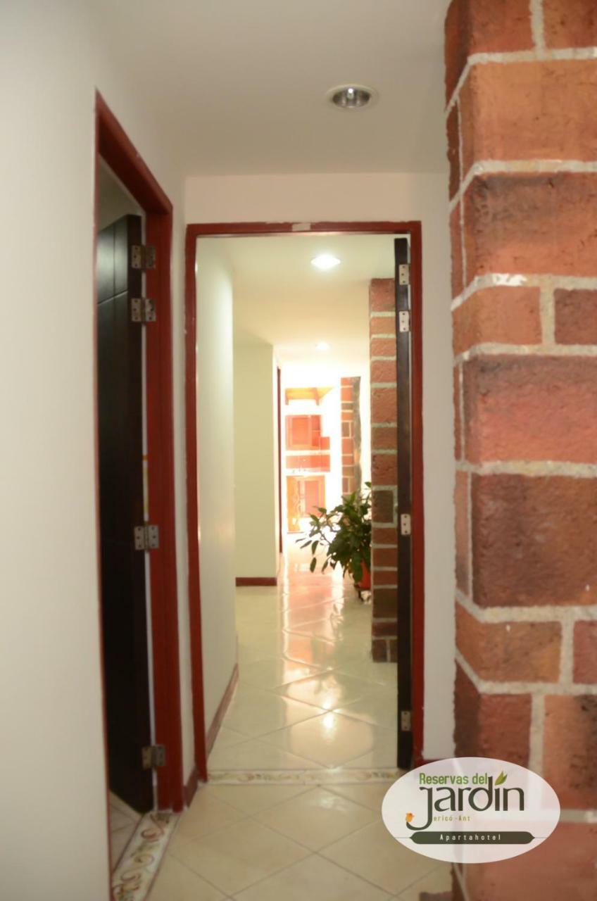 Viviendas Turisticas "Reservas Del Jardin" Jericoc  Exterior photo