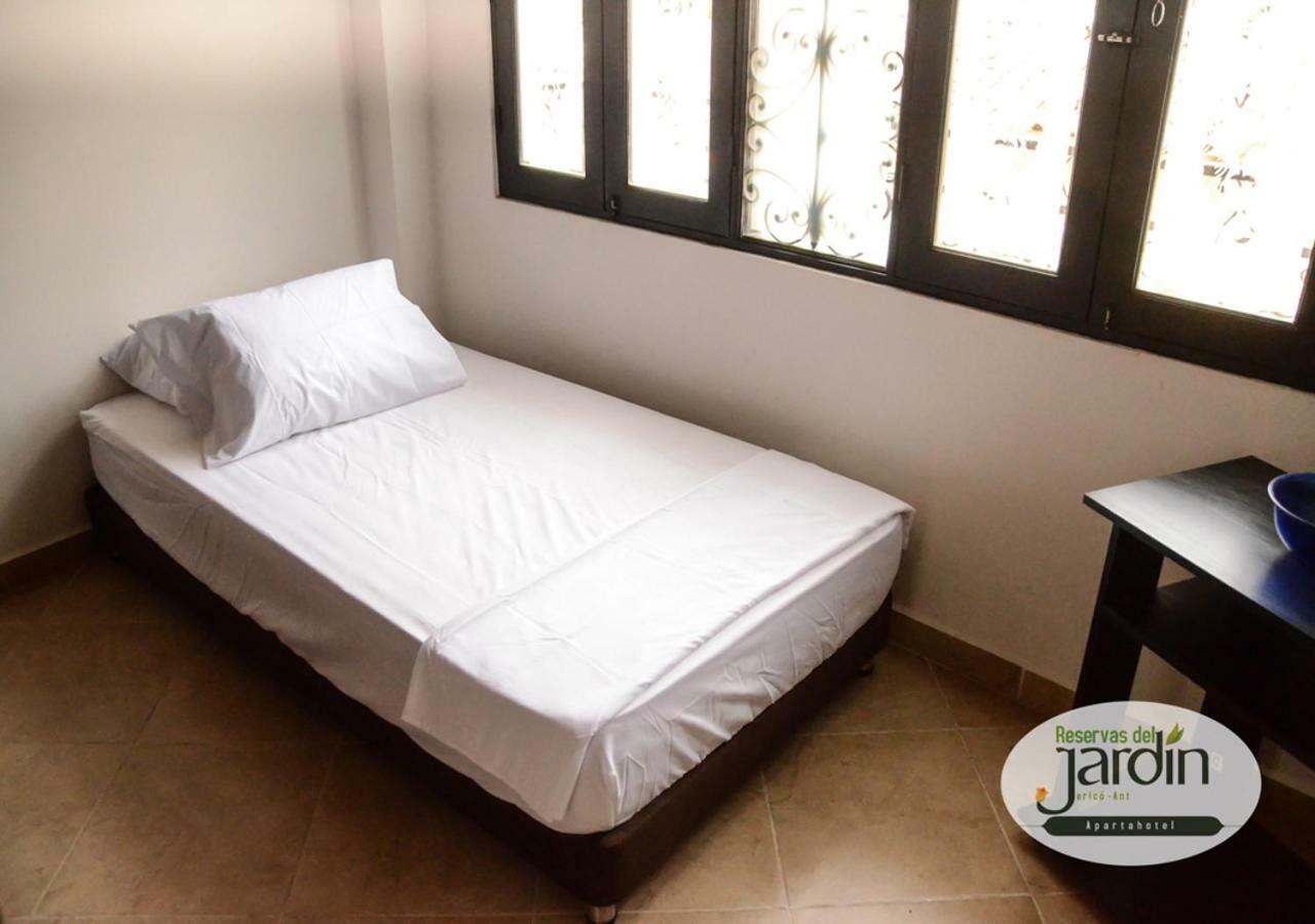 Viviendas Turisticas "Reservas Del Jardin" Jericoc  Exterior photo