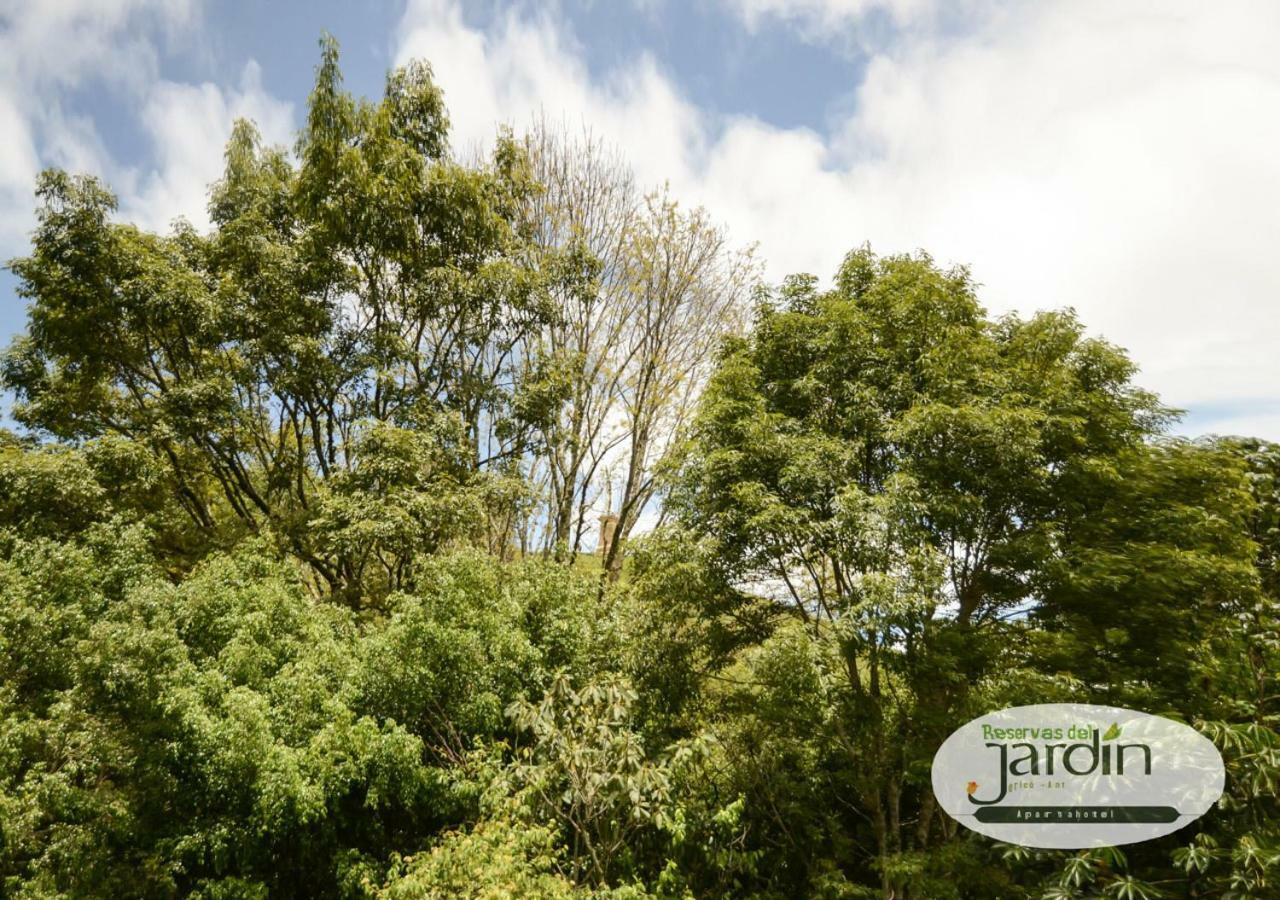 Viviendas Turisticas "Reservas Del Jardin" Jericoc  Exterior photo
